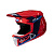 Leatt Шлем кроссовый детский Helmet Kit Moto 3.5 Jr V25 Royal в Воронеже