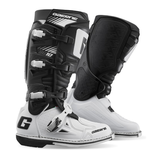 Gaerne Мотоботы SG-10 Black/White в Воронеже