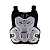 Leatt Защитный панцирь Chest Protector 4.5 Evo V26 White в Воронеже