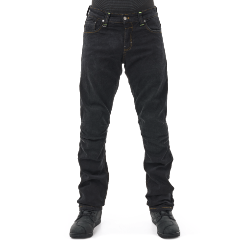 Dragonfly МотоДжинсы Urban Black с защитой в Воронеже