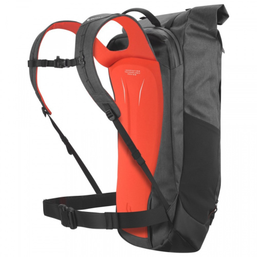SCOTT Рюкзак Commuter Evo 28 dark grey/red clay в Воронеже