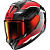 Shark Шлем Ridill 2 Bersek Black/Red/Anthracite в Воронеже