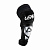 Leatt Наколенники 3DF Knee & Shin Guard Hybrid EXT Junior Черно Белые в Воронеже