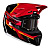 Leatt Шлем кроссовый  7.5 V26 Red + очки Velocity 4.5 в Воронеже