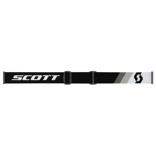 Scott Очки кроссовые Fury premium black/white в Воронеже