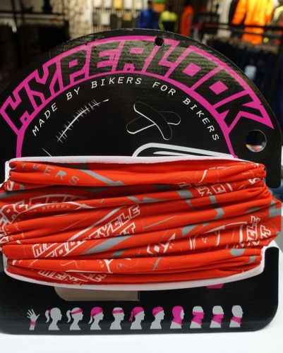 Hyperlook Баф Scout красный в Воронеже