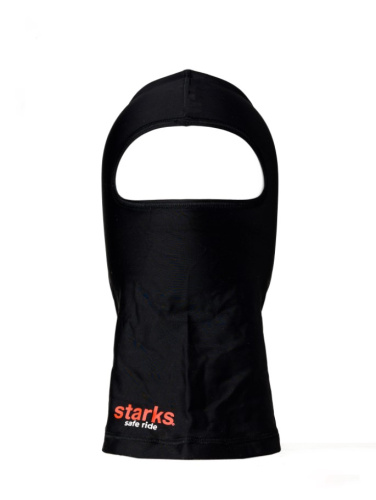 Starks Подшлемник light silk черный в Воронеже