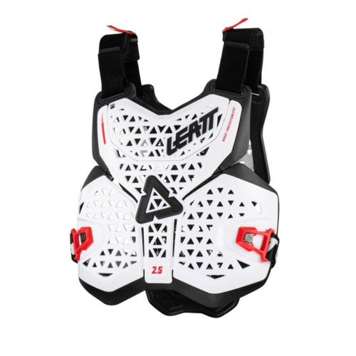 Leatt Защитный панцирь 2.5 White в Воронеже