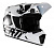 Leatt Шлем кроссовый Moto 3.5 Helmet White в Воронеже