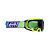 Leatt Маска Velocity 5.5 Neon Yellow Light Grey 58% в Воронеже
