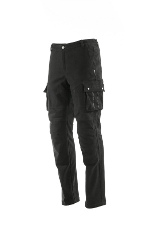Hyperlook Мотоджинсы Barracuda Black в Воронеже