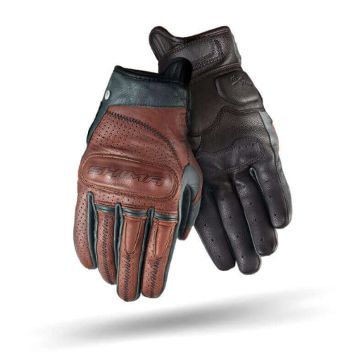 Shima Перчатки Caliber Brown в Воронеже