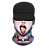 Scout Балаклава Funny face Crazy Girl в Воронеже