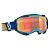 Scott Очки Fury royal blue/orange orange chrome works в Воронеже