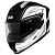 IXS Шлем интеграл IXS 422 FG 2.2 черно-белый матовый в Воронеже