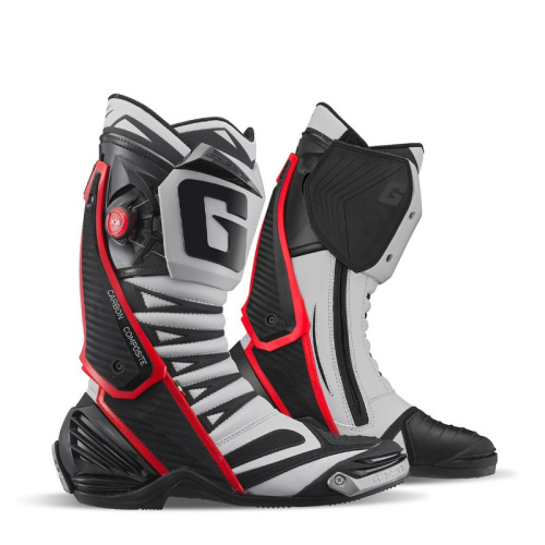 Gaerne Мотоботы GP1 Evo Nardo-Grey/Red в Воронеже