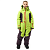 Dragonfly Комбинезон утепленный Gravity Teenager Lime - Plum 2025 в Воронеже