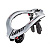Leatt Защита шеи подростковая 3.5 Neck Brace Junior White в Воронеже