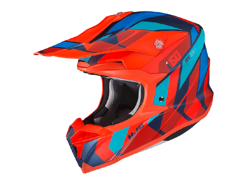 HJC Шлем i50 Vanish MC64HSF в Воронеже