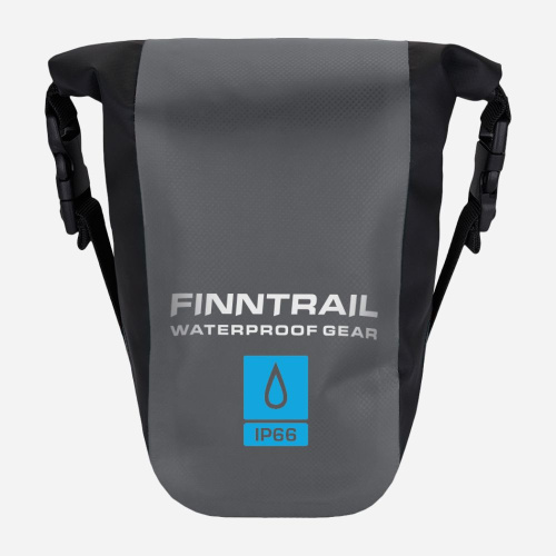 Finntrail Гермосумка Beltbag 1726 Grey в Воронеже