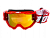 100% Очки Strata MX Red в Воронеже
