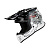 Acerbis Шлем детский Profile Junior White/Black в Воронеже