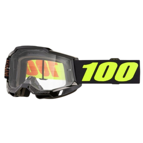 100% Очки Accuri 2 Goggle Fairbanks / Clear в Воронеже