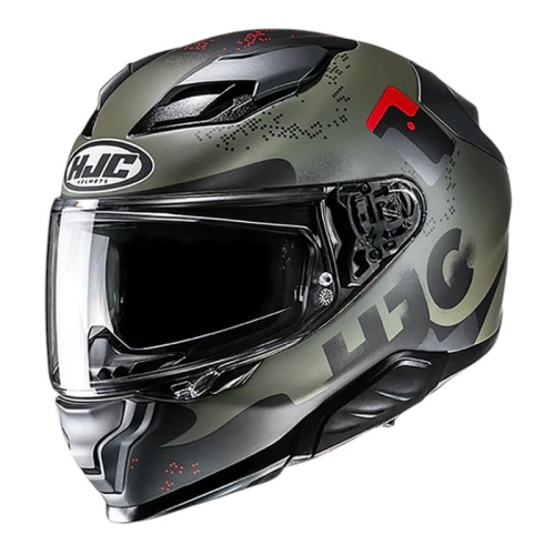 HJC Шлем F71 Faco MC1SF в Воронеже