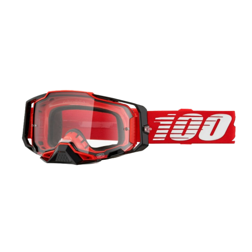 100% Очки Armega Red / Clear в Воронеже