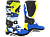Forma Ботинки Pilot YellowFluo/White/Blue в Воронеже