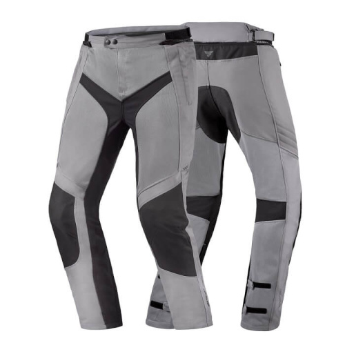 Shima Мотоштаны Jet Man Pants Grey в Воронеже