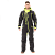 Dragonfly Комбинезон Gravity Premium Man Black - Yellow Green 2024 в Воронеже