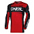 Oneal Джерси Element Racewear V.25 красный/черный в Воронеже