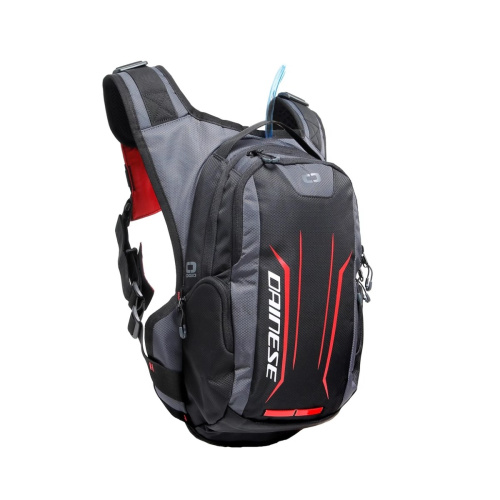Dainese Рюкзак Alligator black/red в Воронеже