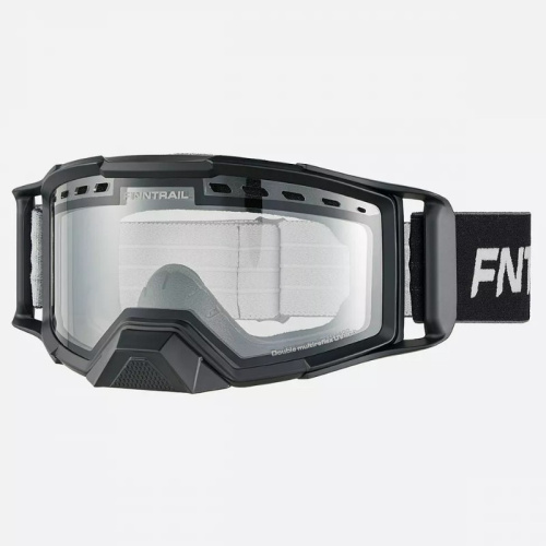 Finntrail Снегоходная маска Vision 1093 BlackClear в Воронеже