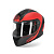 Acerbis Шлем Krapon Red/Black в Воронеже
