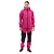 Dragonfly Дождевой комплект Evo For Teen Pink (куртка,штаны) в Воронеже