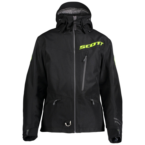 Scott Куртка снегоходная Intake Dryo Black в Воронеже