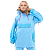 Dragonfly Куртка-анорак сноубордическая DF Uktus Woman Blue - Pink в Воронеже