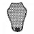 Bering Вставка защитная Alpha Dorsale Level 2 Black в Воронеже