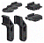 SP Connect Крепление для смартфона Adhesive & adapter kit Z в Воронеже