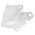 By City визор Roadster III Clear Visor в Воронеже