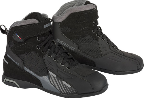 Bering Ботинки Tiger Vented Black в Воронеже