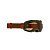 Leatt Маска Vizion 2.5 Forest Orange 60 VLT V25 в Воронеже