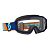 Scott Очки Split OTG royal blue/orange clear works в Воронеже