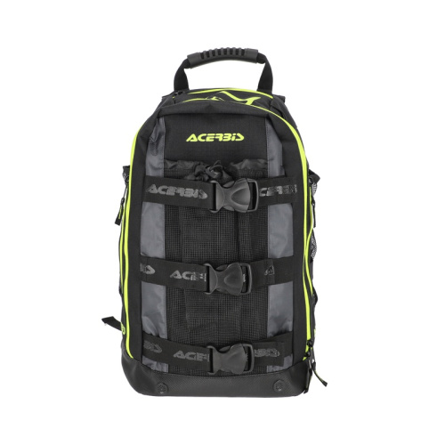 Acerbis Рюкзак Shadow Logo Black/Yellow (38 L) в Воронеже