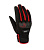 Bering Перчатки York Black/Red в Воронеже