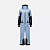 Finntrail Комбинезон женский Rachel 3853 LightBlue в Воронеже