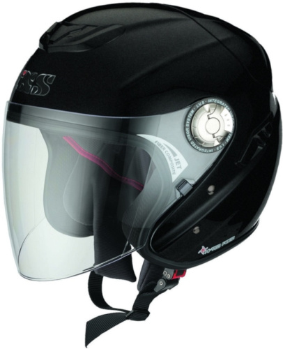 IXS Шлем HX 91 Черный матовый в Воронеже