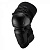 Leatt Наколенники Enduro Knee Guard Black в Воронеже